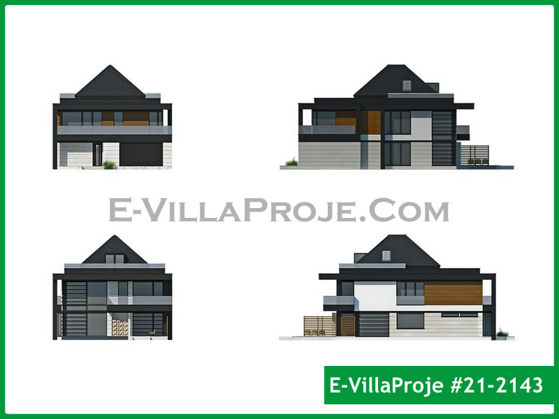Ev Villa Proje #21 - 2143 Thumbnail 7