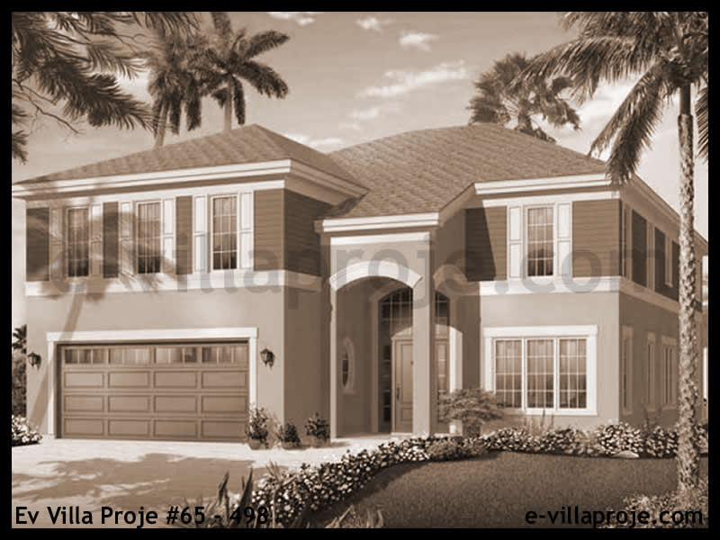 Ev Villa Proje #65 - 498 Thumbnail 4
