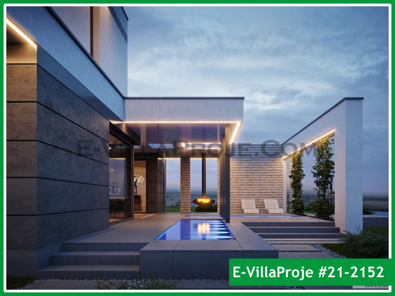 Ev Villa Proje #21 - 2152 Thumbnail 10