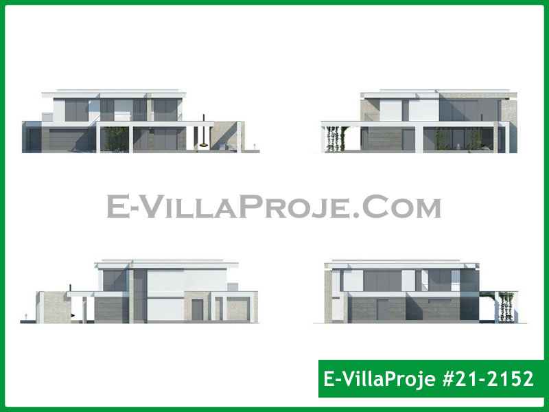 Ev Villa Proje #21 - 2152 Thumbnail 13
