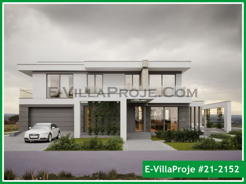 Ev Villa Proje #21 - 2152 Thumbnail 4