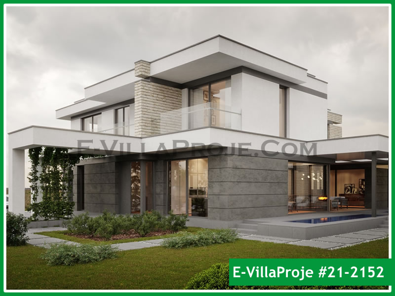 Ev Villa Proje #21 - 2152 Thumbnail 5