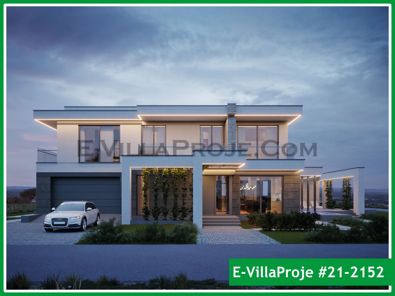 Ev Villa Proje #21 - 2152 Thumbnail 6
