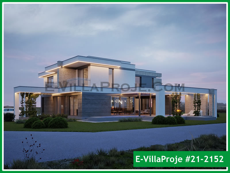 Ev Villa Proje #21 - 2152 Thumbnail 7