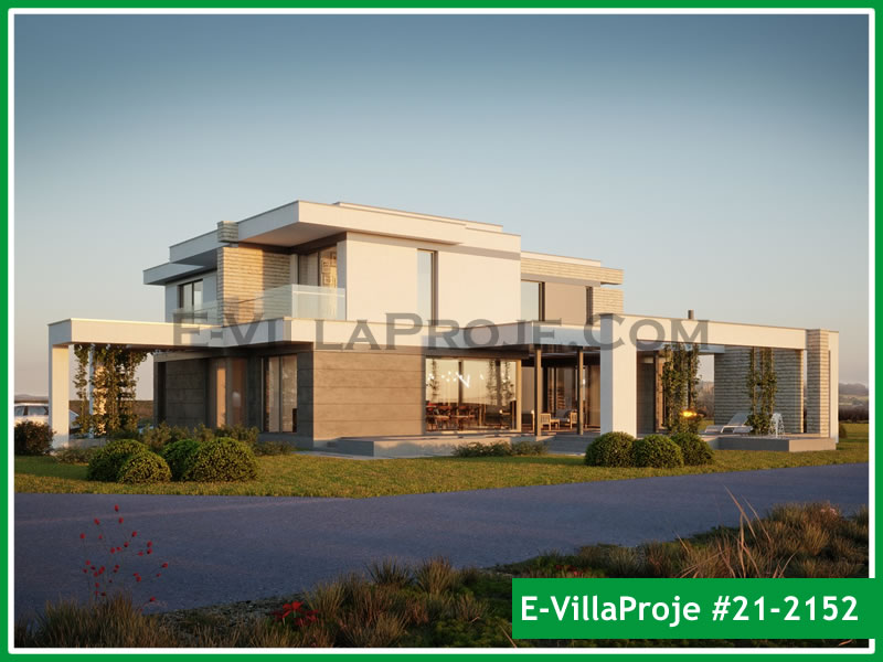 Ev Villa Proje #21 - 2152 Thumbnail 8