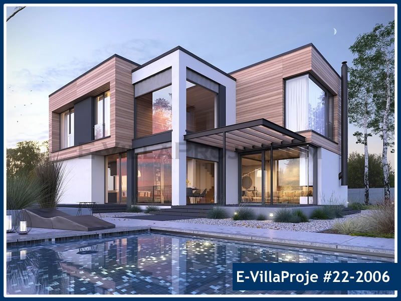 Ev Villa Proje #22 - 2006 Ana Görseli