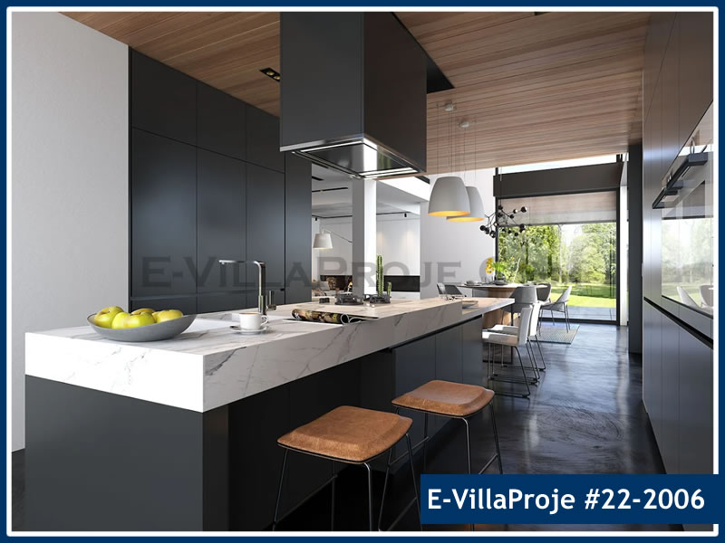 Ev Villa Proje #22 - 2006 Thumbnail 9