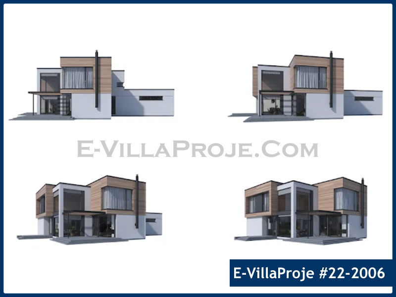 Ev Villa Proje #22 - 2006 Thumbnail 11
