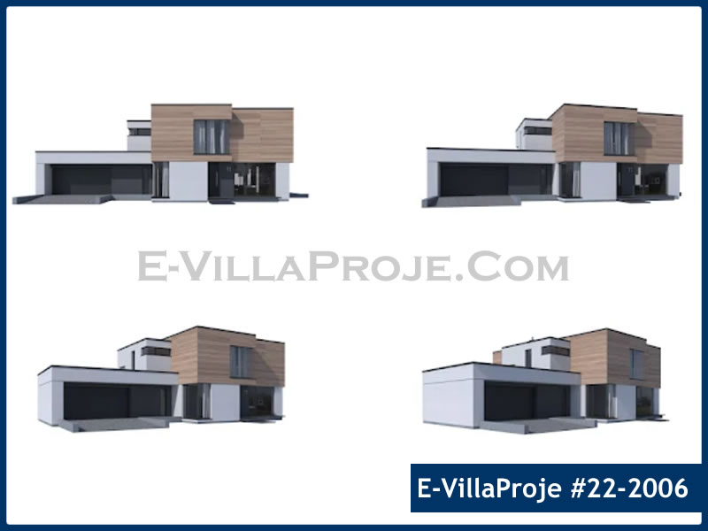 Ev Villa Proje #22 - 2006 Thumbnail 12