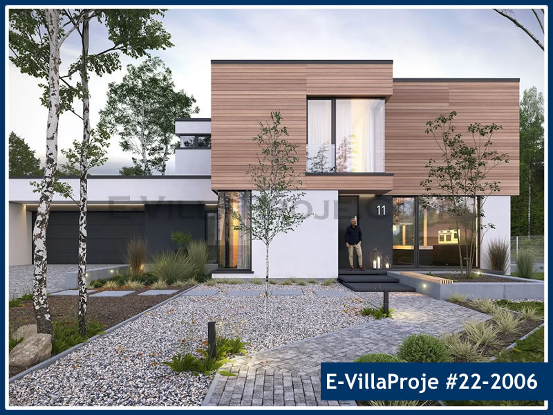 Ev Villa Proje #22 - 2006 Thumbnail 4