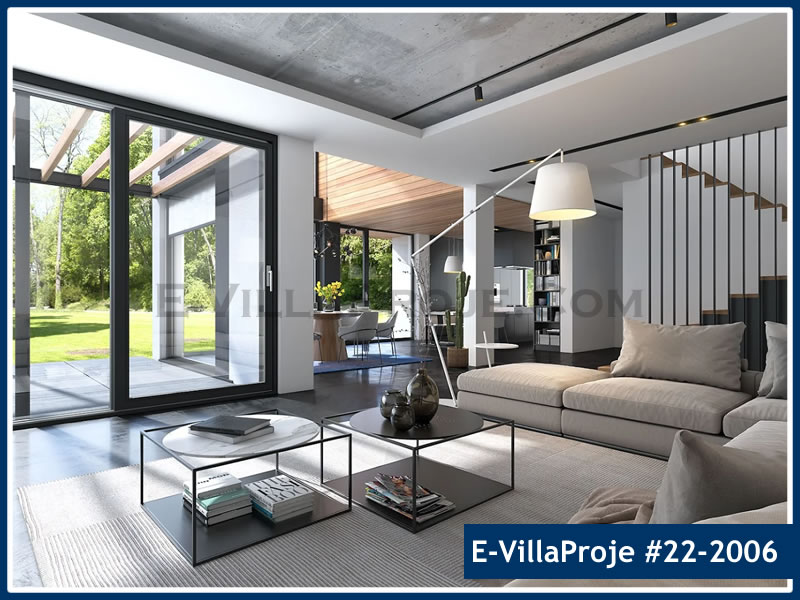 Ev Villa Proje #22 - 2006 Thumbnail 5