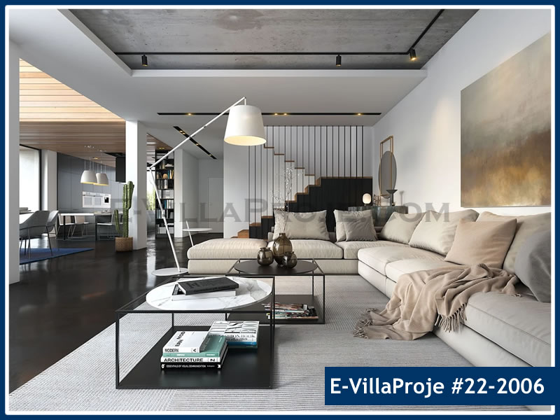 Ev Villa Proje #22 - 2006 Thumbnail 6