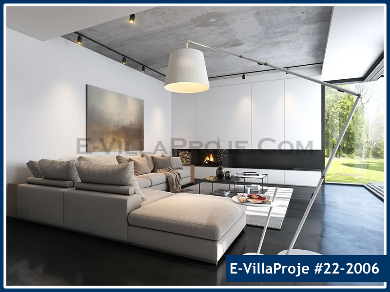 Ev Villa Proje #22 - 2006 Thumbnail 7
