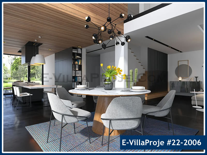 Ev Villa Proje #22 - 2006 Thumbnail 8