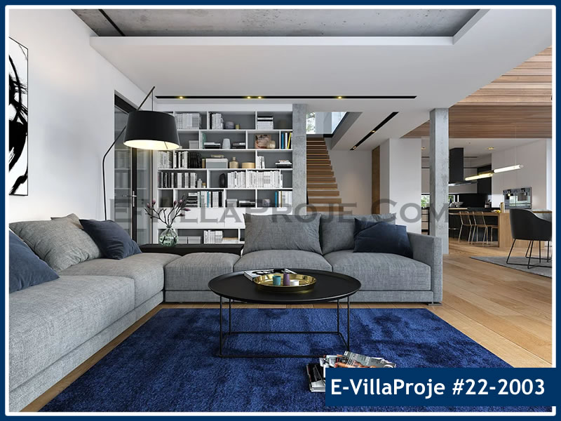 Ev Villa Proje #22 - 2003 Thumbnail 9
