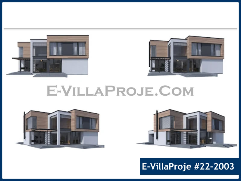 Ev Villa Proje #22 - 2003 Thumbnail 12