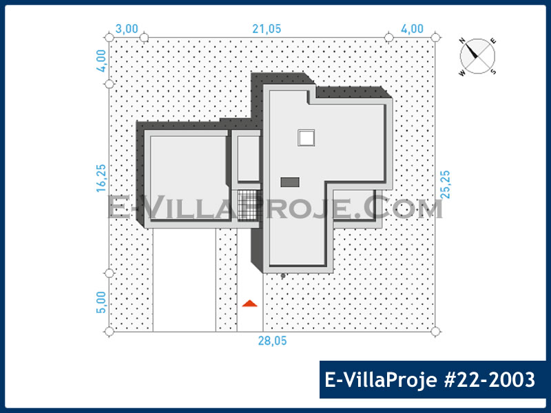 Ev Villa Proje #22 - 2003 Thumbnail 13