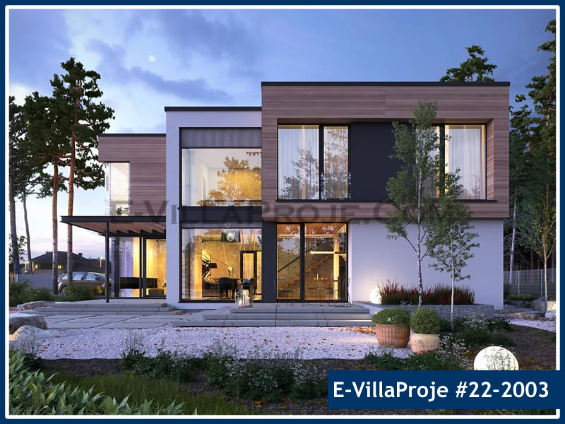 Ev Villa Proje #22 - 2003 Thumbnail 5