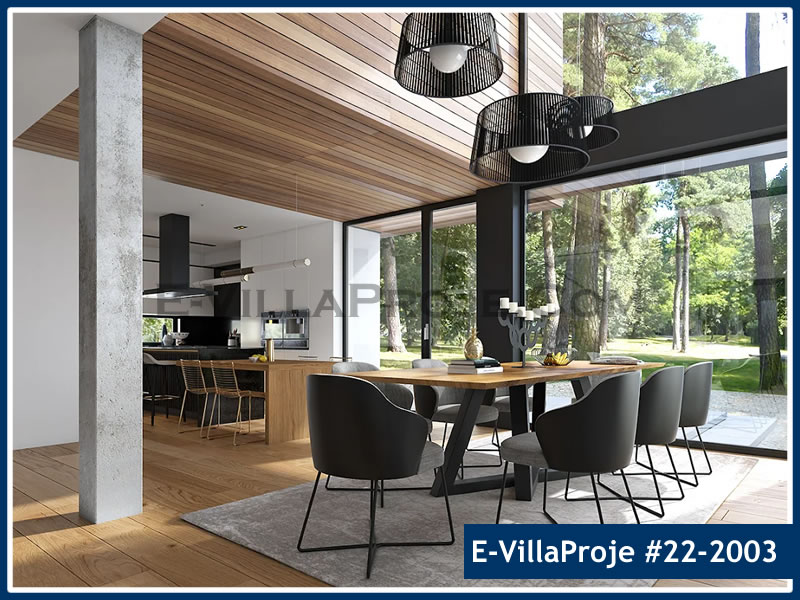 Ev Villa Proje #22 - 2003 Thumbnail 6