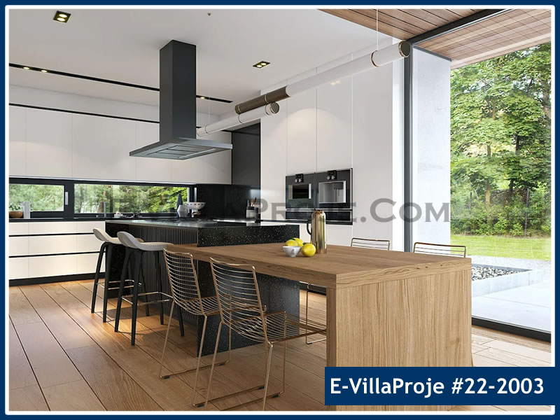 Ev Villa Proje #22 - 2003 Thumbnail 8