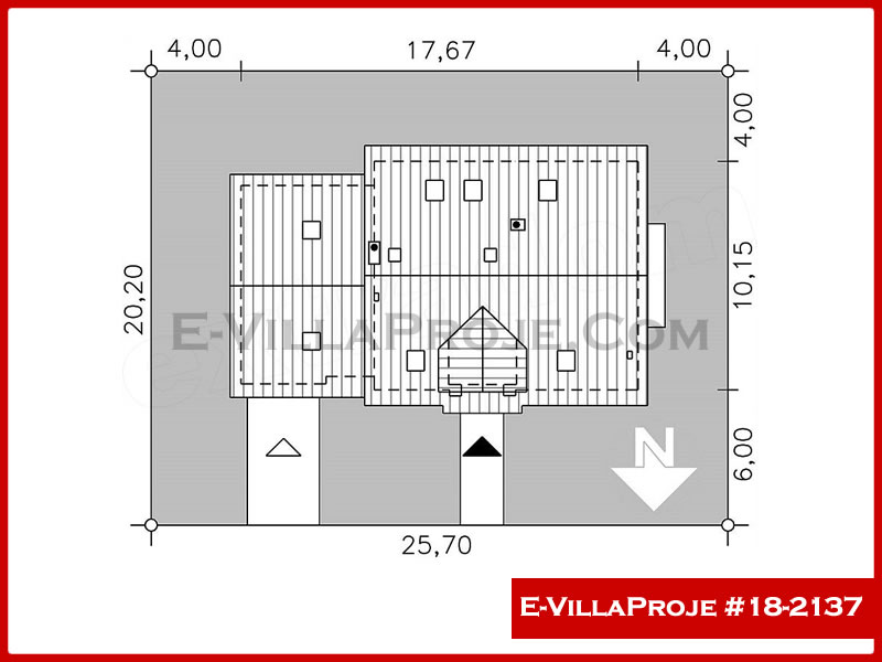 Ev Villa Proje #18 - 2137 Thumbnail 4