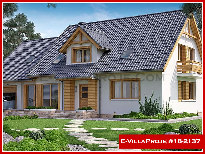 Ev Villa Proje #18 - 2137 Thumbnail 5