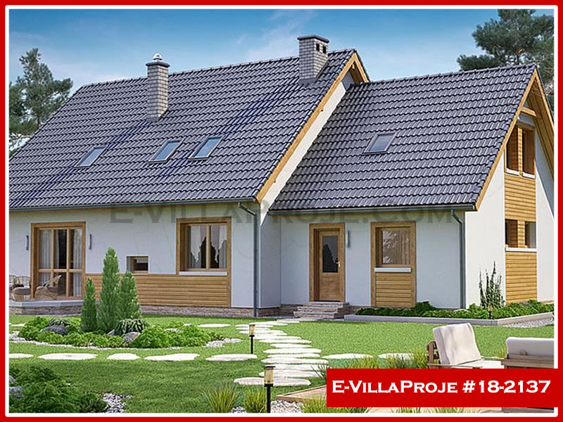 Ev Villa Proje #18 - 2137 Thumbnail 6