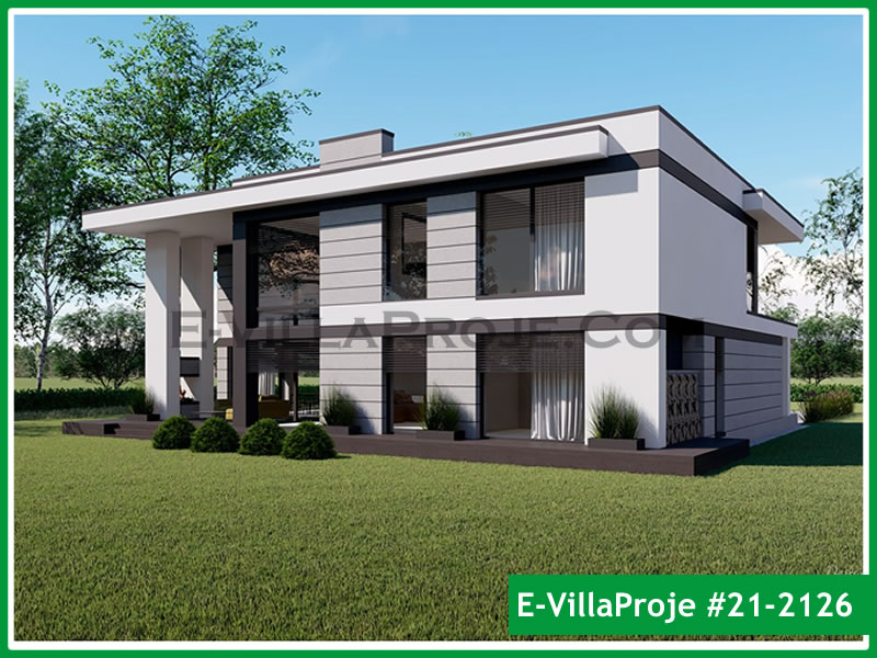 Ev Villa Proje #21 - 2126 Thumbnail 4