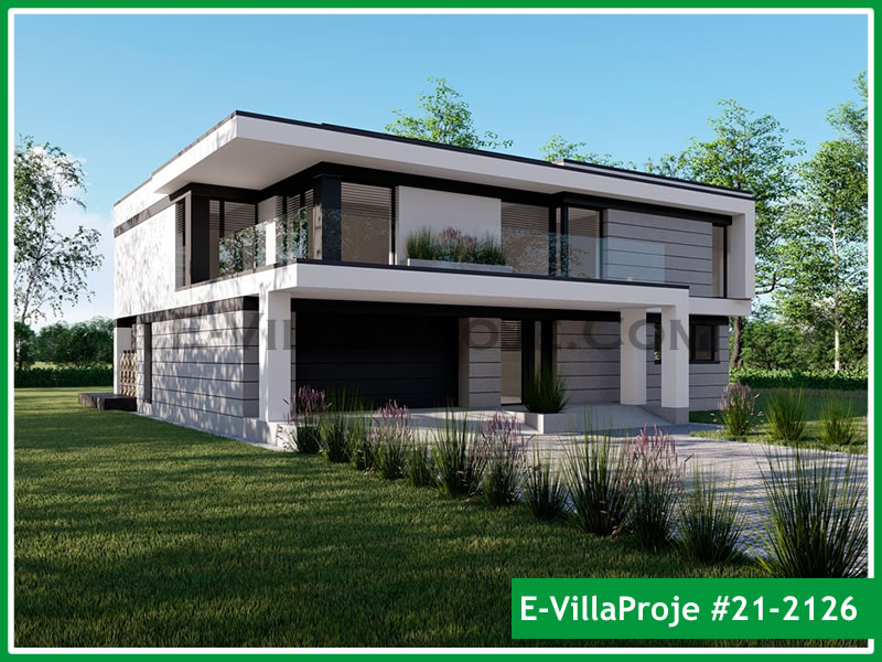 Ev Villa Proje #21 - 2126 Thumbnail 5