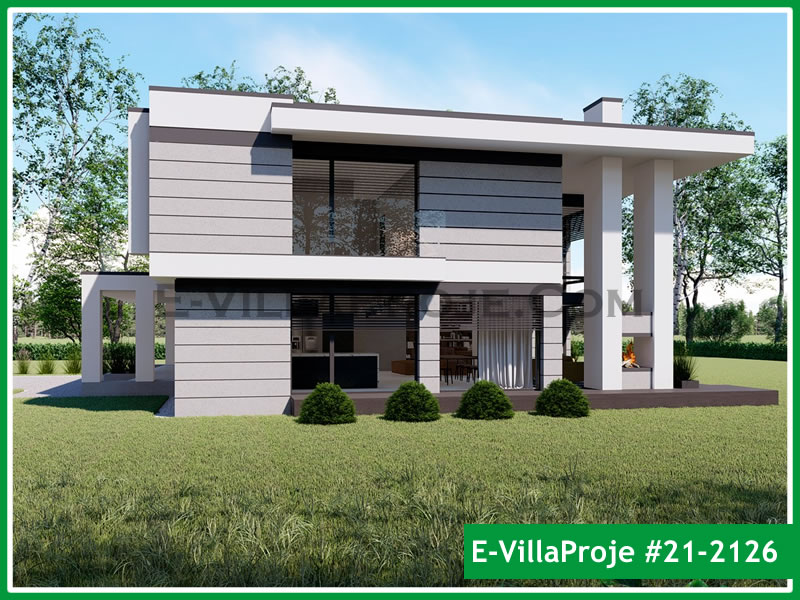 Ev Villa Proje #21 - 2126 Thumbnail 6