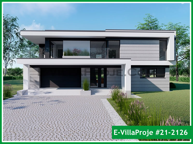 Ev Villa Proje #21 - 2126 Thumbnail 7