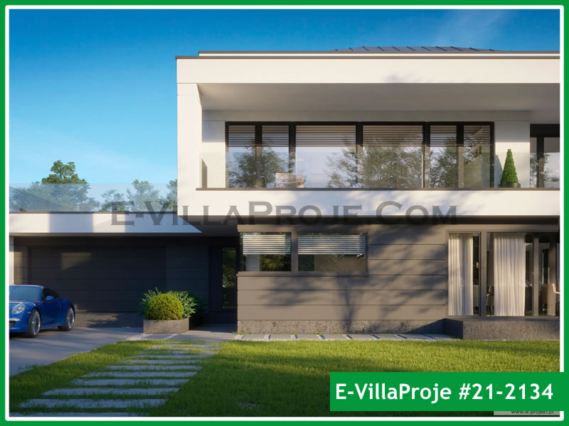 Ev Villa Proje #21 - 2134 Thumbnail 9