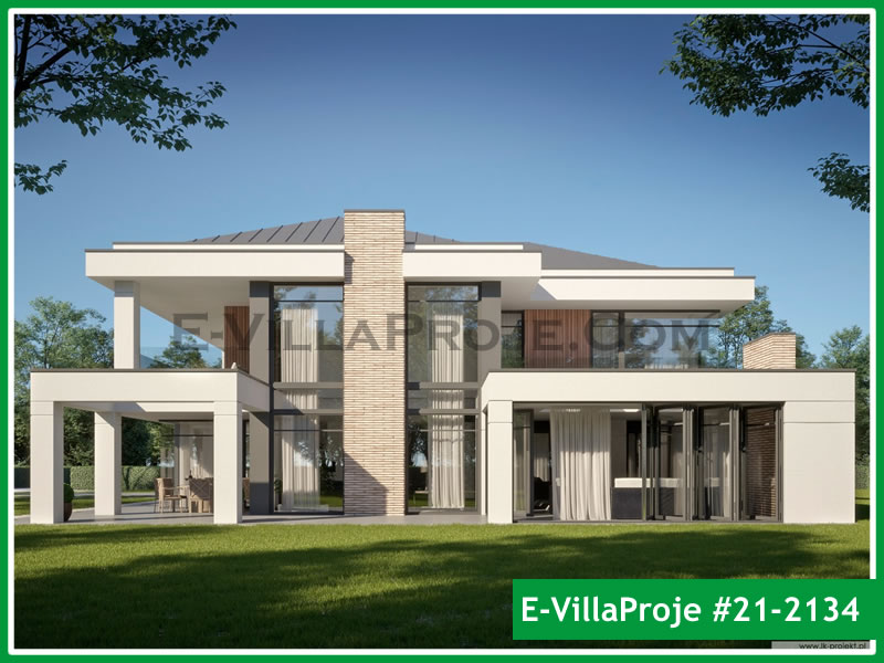 Ev Villa Proje #21 - 2134 Thumbnail 10