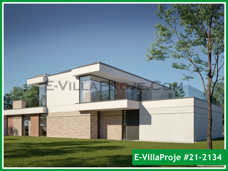 Ev Villa Proje #21 - 2134 Thumbnail 11