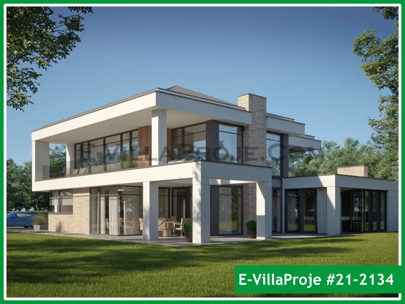 Ev Villa Proje #21 - 2134 Thumbnail 13