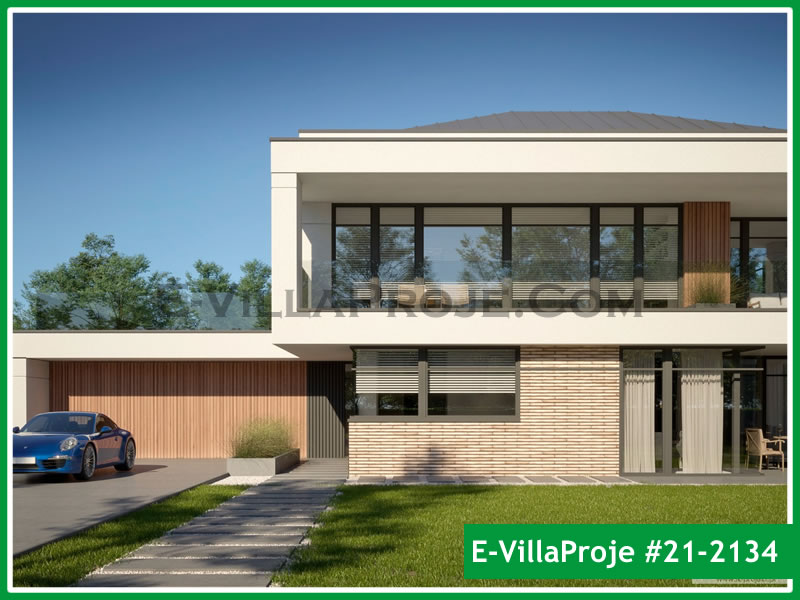 Ev Villa Proje #21 - 2134 Thumbnail 14