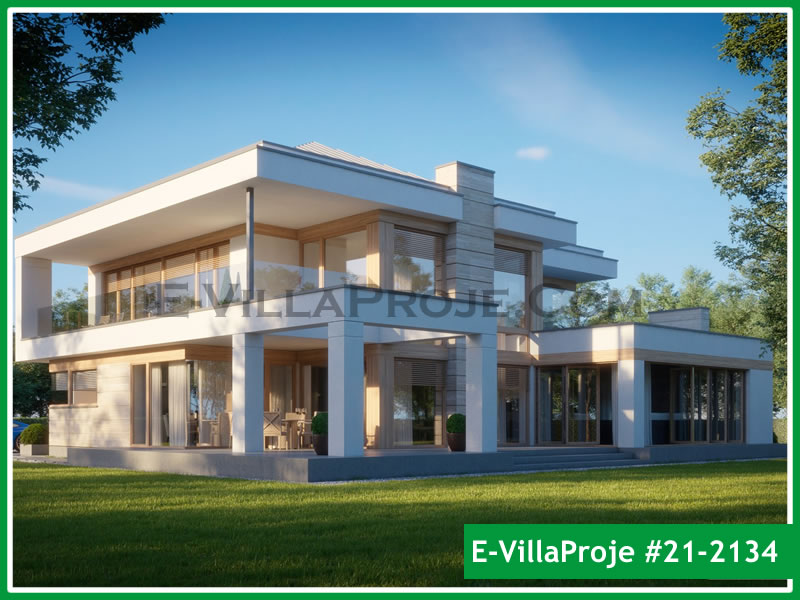 Ev Villa Proje #21 - 2134 Thumbnail 15