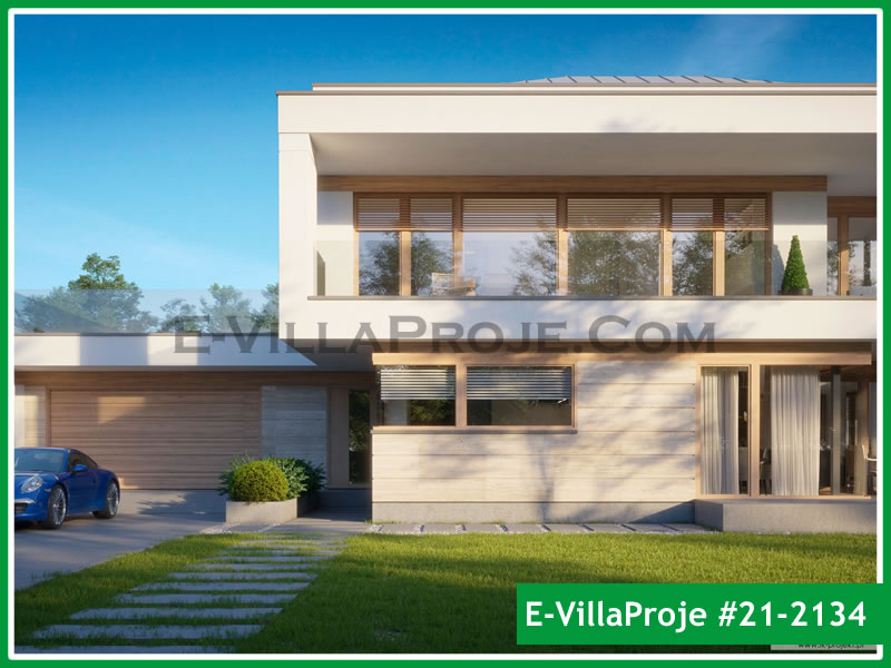 Ev Villa Proje #21 - 2134 Thumbnail 16