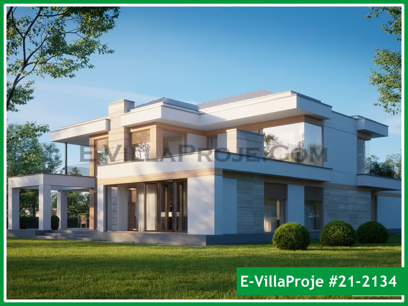 Ev Villa Proje #21 - 2134 Thumbnail 17