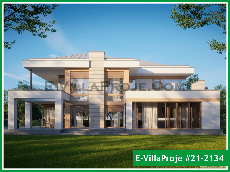 Ev Villa Proje #21 - 2134 Thumbnail 18