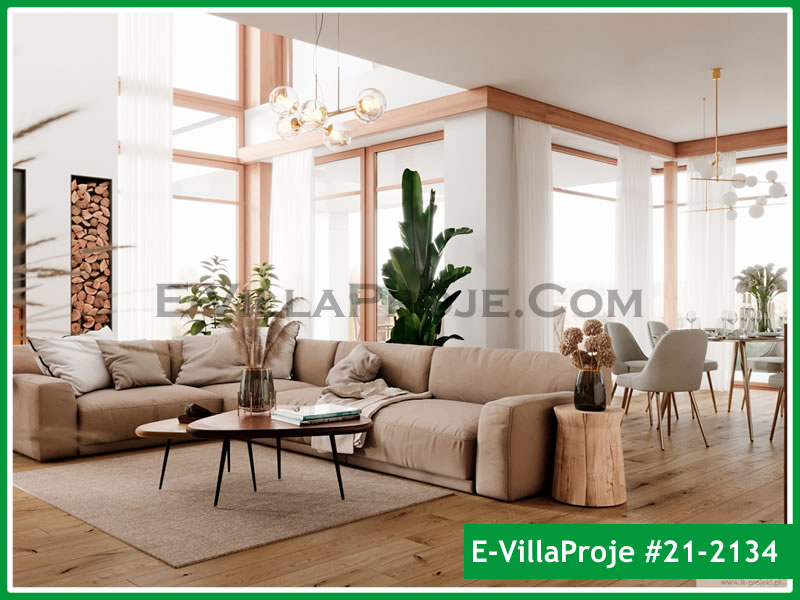 Ev Villa Proje #21 - 2134 Thumbnail 19