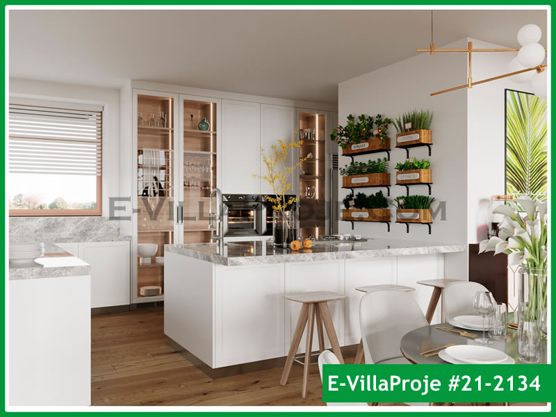 Ev Villa Proje #21 - 2134 Thumbnail 20