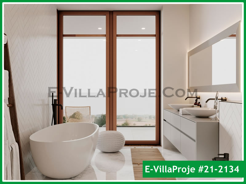 Ev Villa Proje #21 - 2134 Thumbnail 22