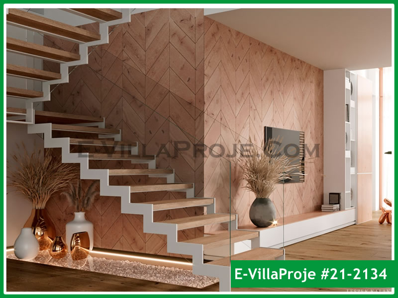 Ev Villa Proje #21 - 2134 Thumbnail 24