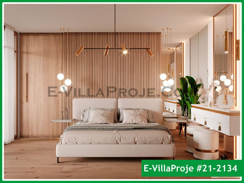 Ev Villa Proje #21 - 2134 Thumbnail 25