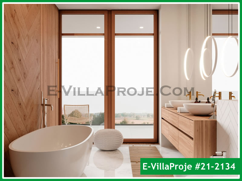 Ev Villa Proje #21 - 2134 Thumbnail 26