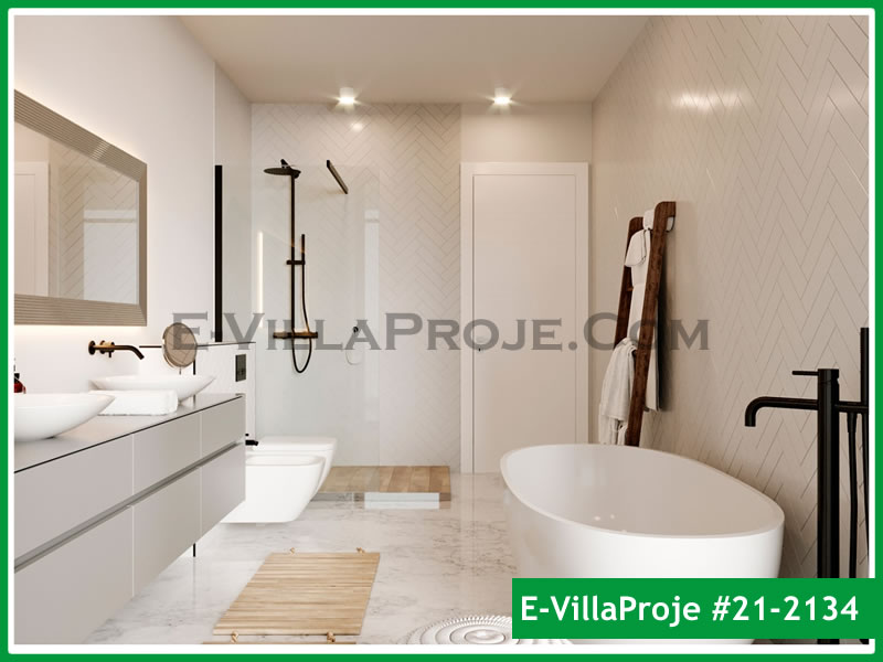 Ev Villa Proje #21 - 2134 Thumbnail 28