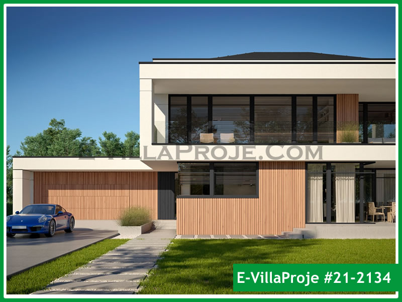 Ev Villa Proje #21 - 2134 Thumbnail 4