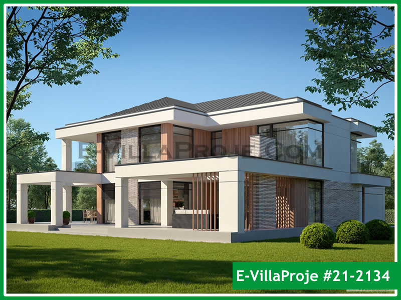 Ev Villa Proje #21 - 2134 Thumbnail 5