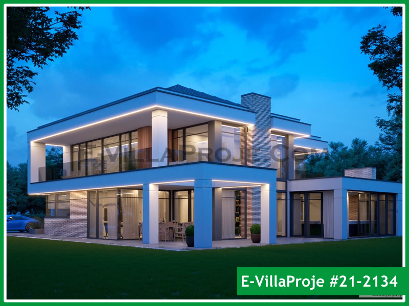 Ev Villa Proje #21 - 2134 Thumbnail 6